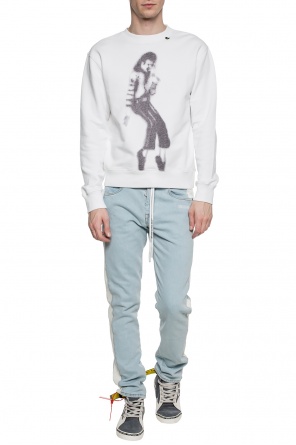 Printed sweatshirt, zdjęcie 2 Printed sweatshirt od Off White
